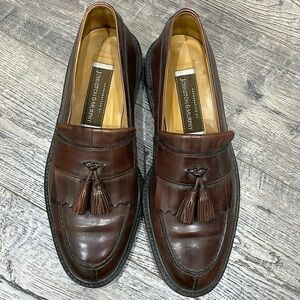 Johnston & Murphy Hayes Tassel Loafer
